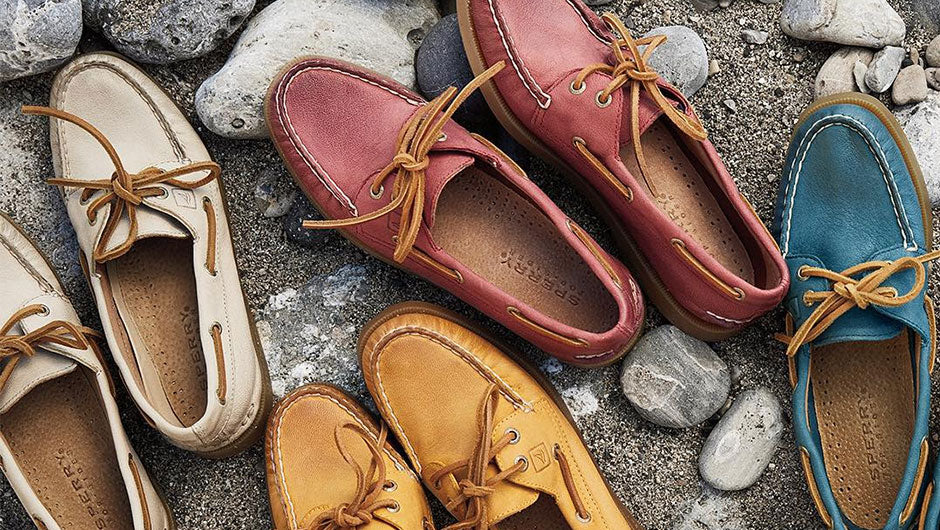 Sperry – Boater's Closet