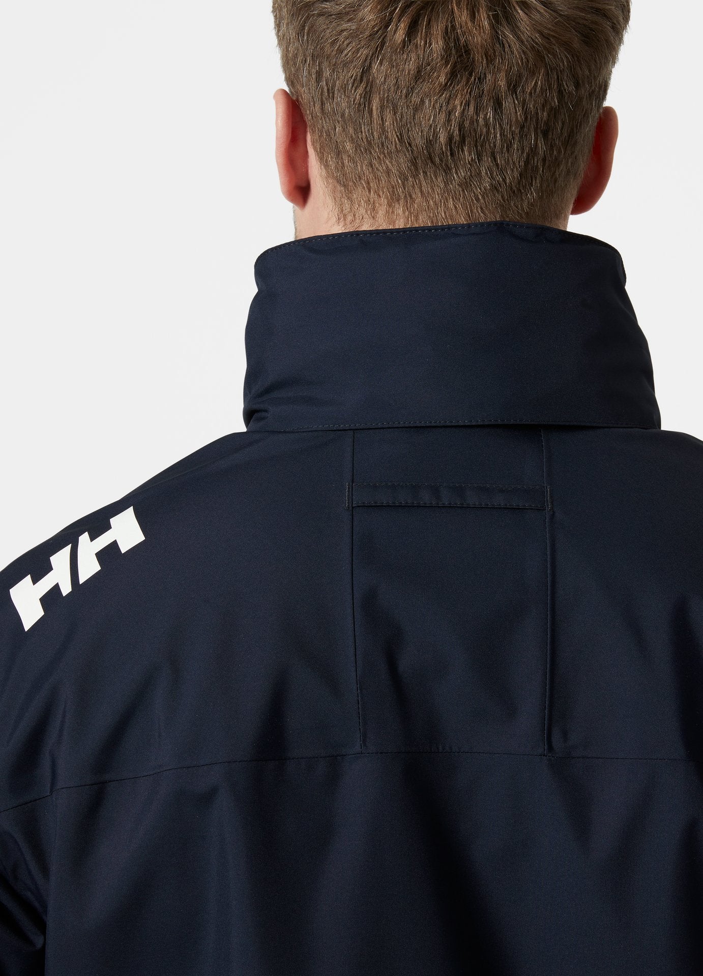Queen's Cup® Helly Hansen Men's Crew Hooded Jacket 2.0