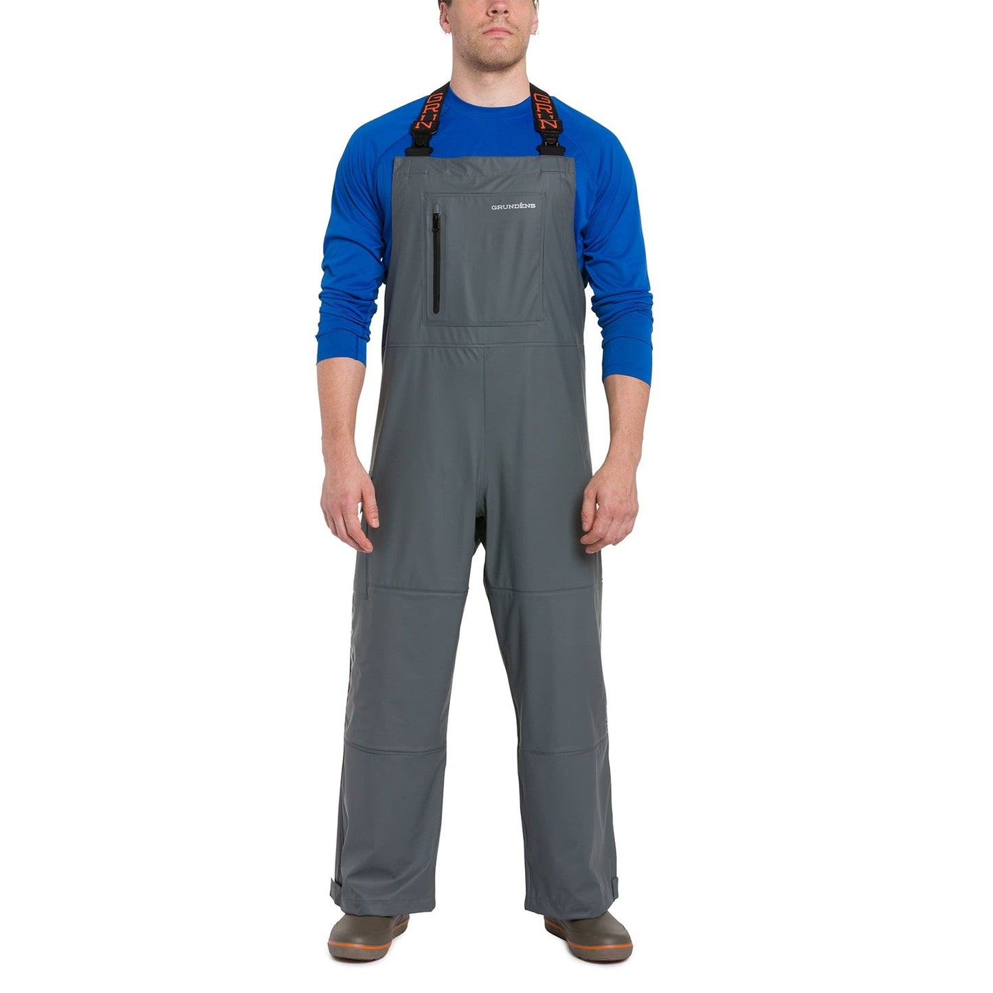 Grundens Men's Tourney Bib