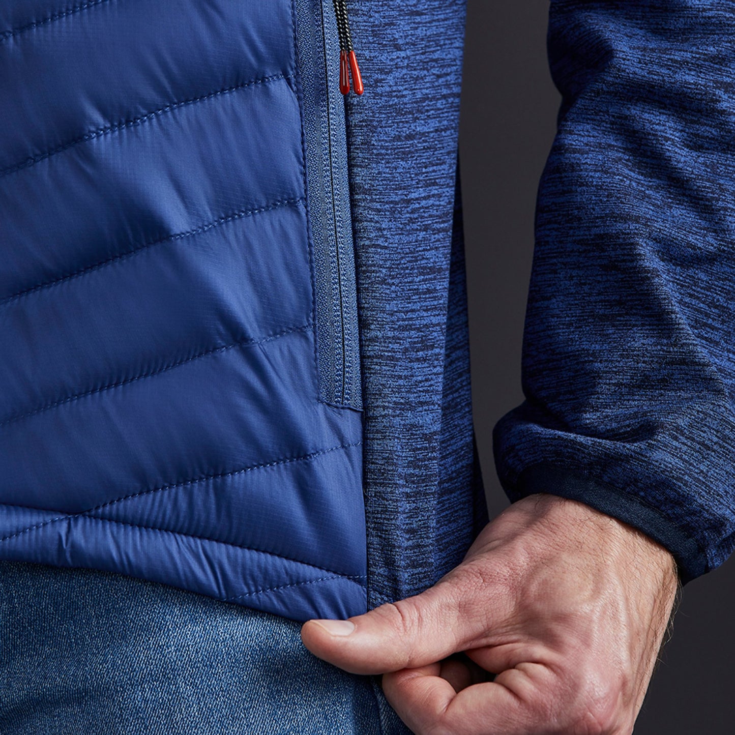 Gill Men's Penryn Hybrid Jacket
