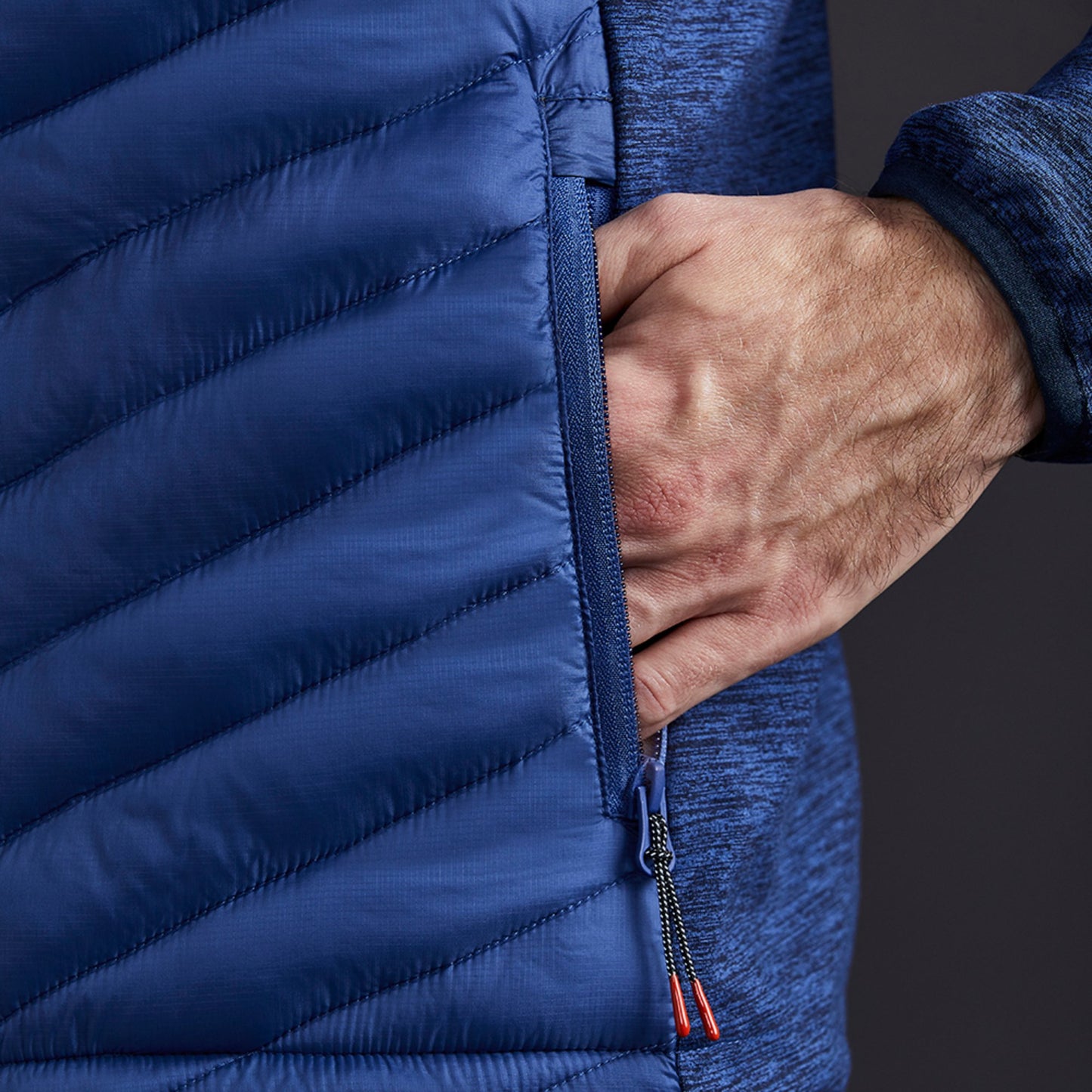 Gill Men's Penryn Hybrid Jacket