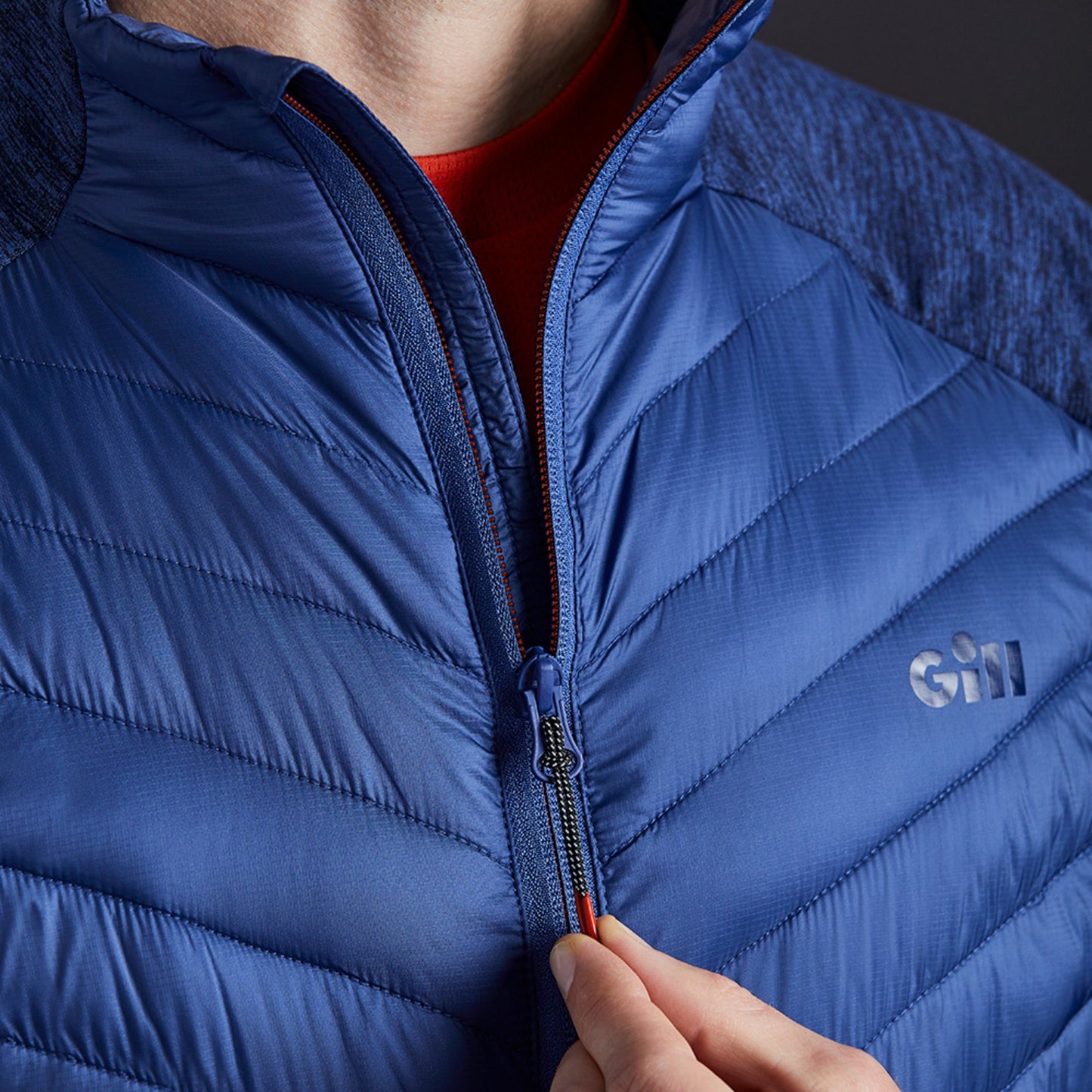Gill Men's Penryn Hybrid Jacket