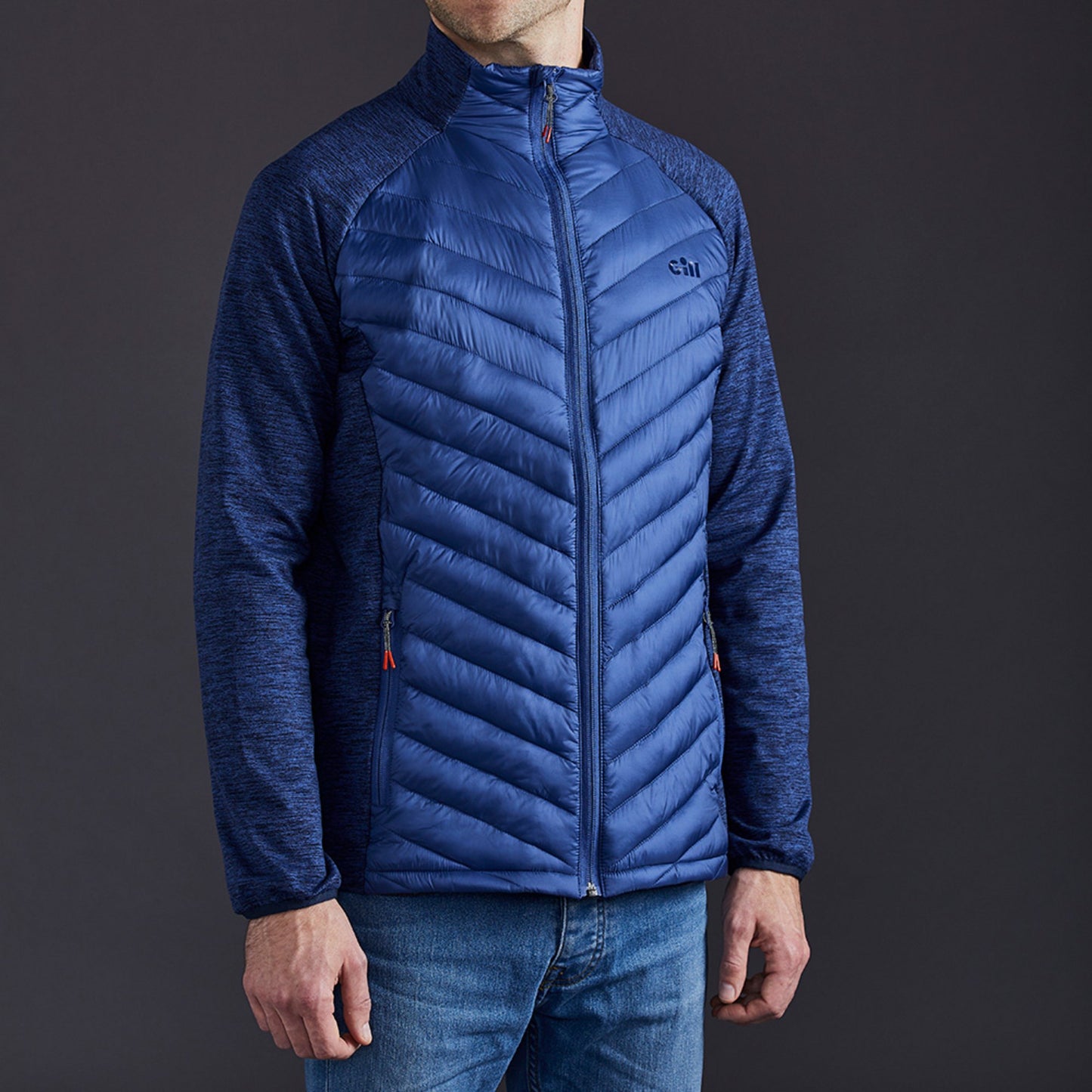 Gill Men's Penryn Hybrid Jacket