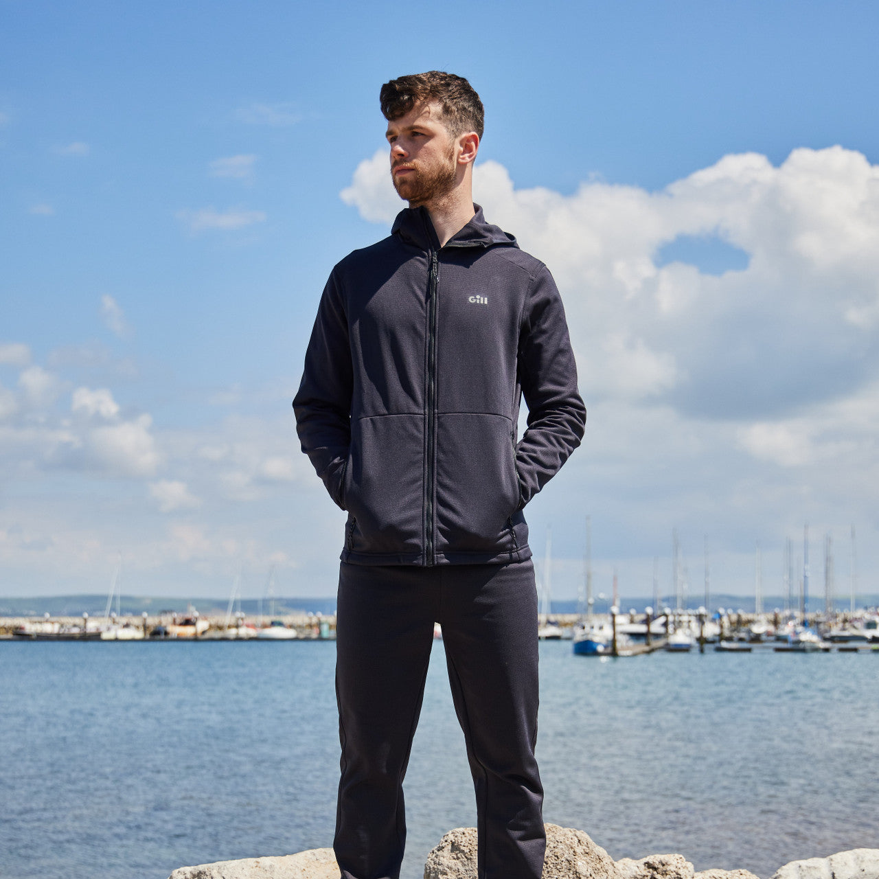 Gill Men's Quest Hoodie