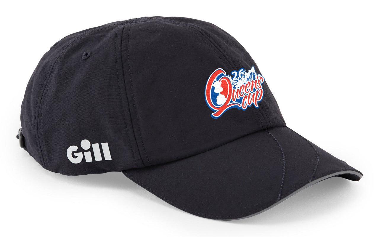 Queen's Cup® Gill Technical Sailing Cap