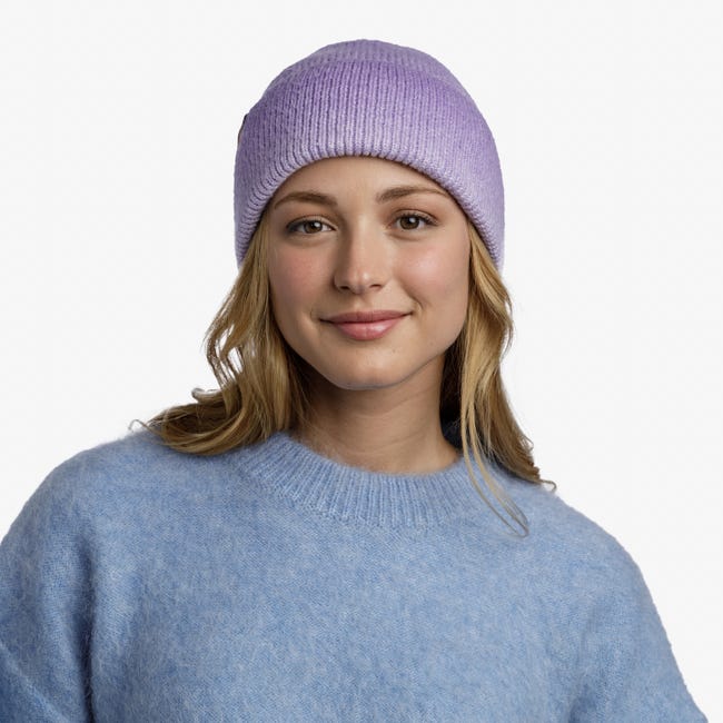 Buff Knitted Beanie