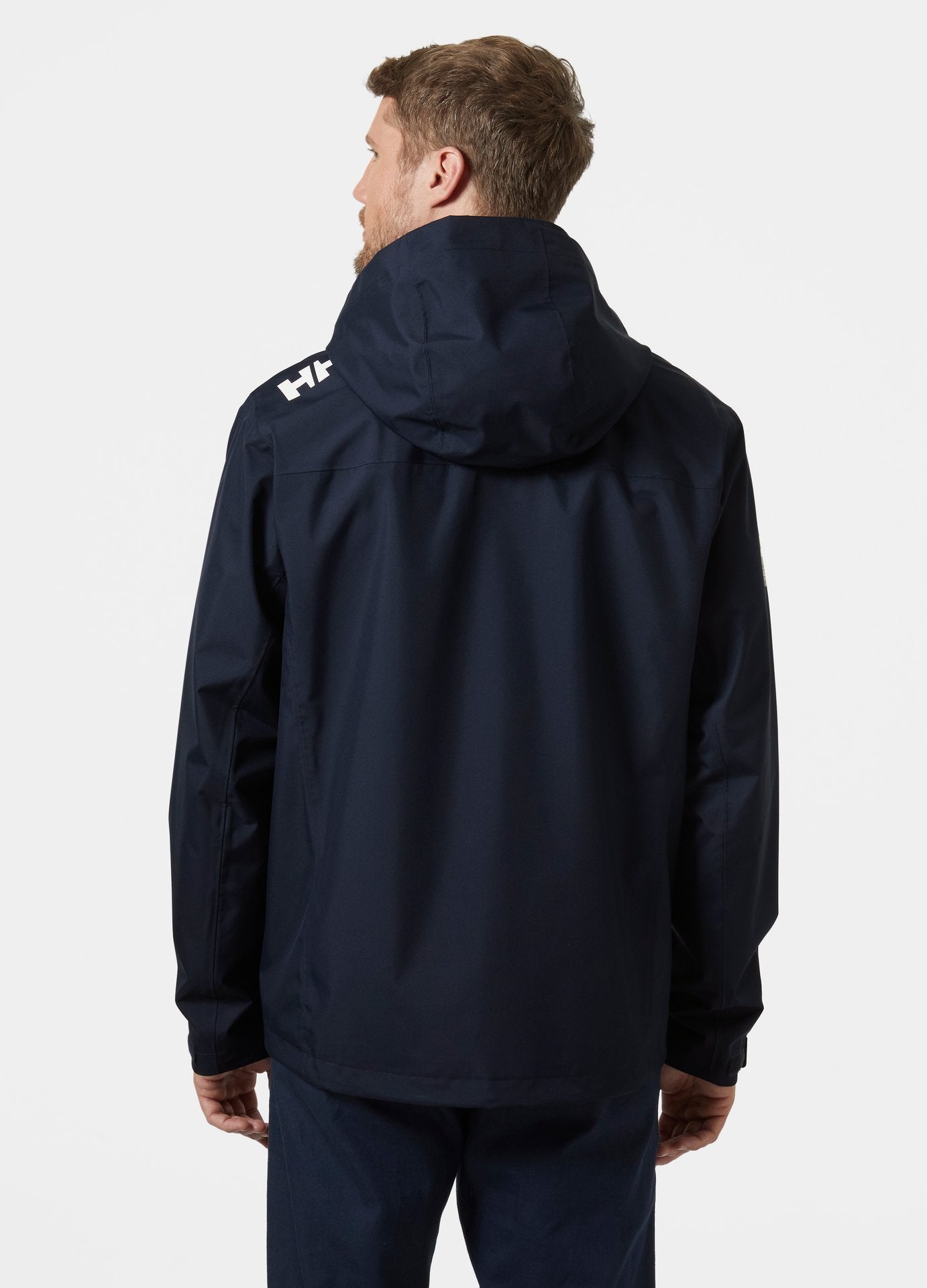 Queen's Cup® Helly Hansen Men's Crew Hooded Jacket 2.0