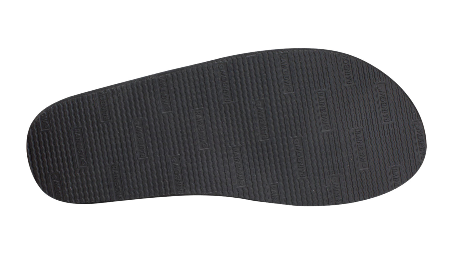 Rainbow Men's The Cloud  Soft Back Rubber Top Sandal