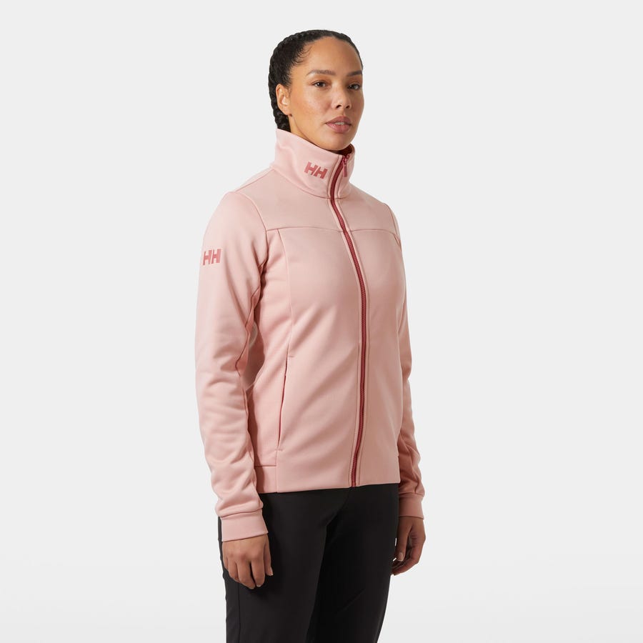 Helly Hansen Women's Crew Fleece Jacket