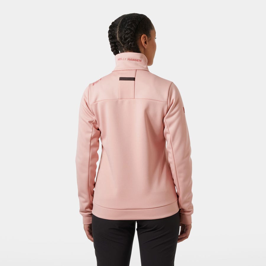 Helly Hansen Women's Crew Fleece Jacket