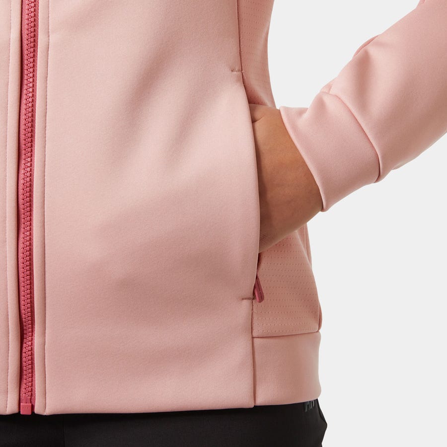 Helly Hansen Women's Crew Fleece Jacket