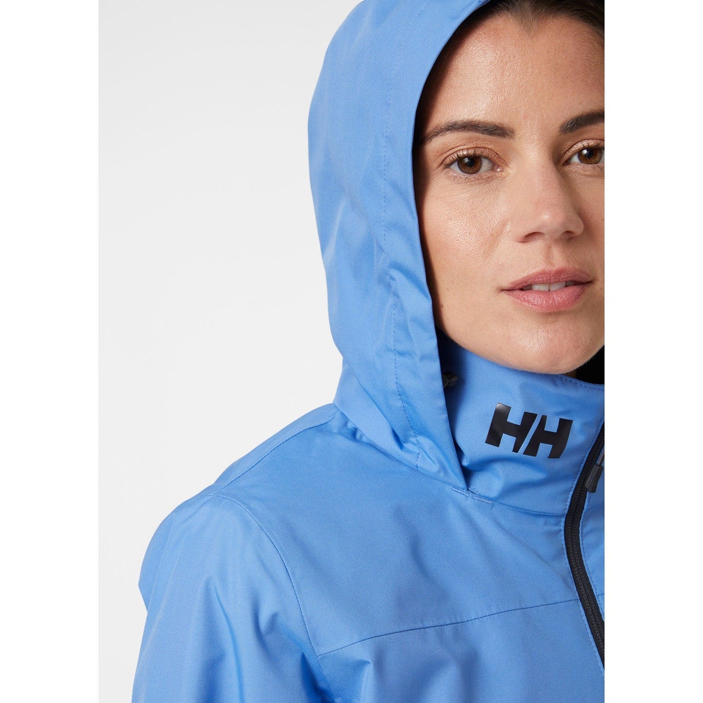 Helly Hansen Women's Crew Hooded Midlayer Sailing Jacket