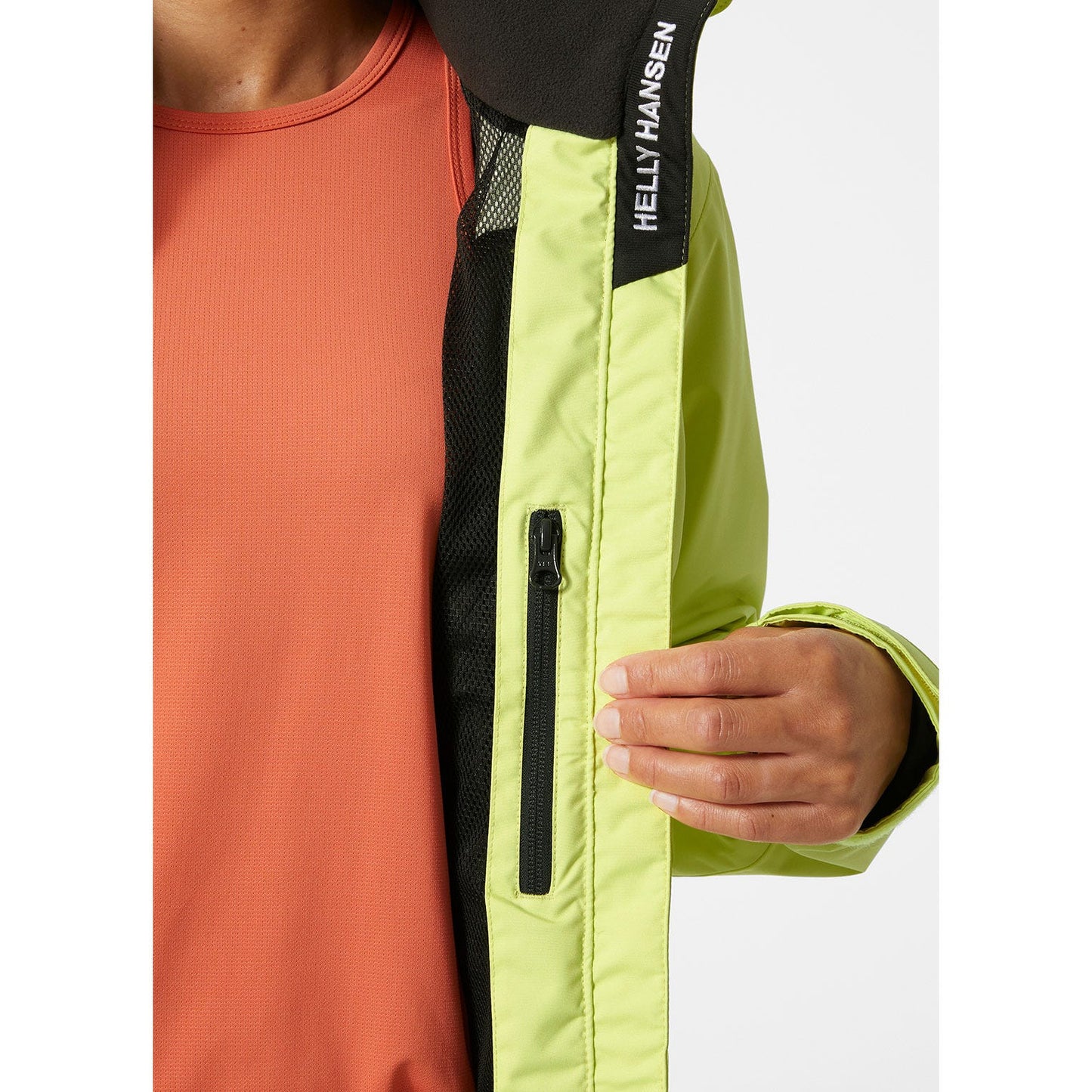 Helly Hansen Women's Crew Hooded Jacket