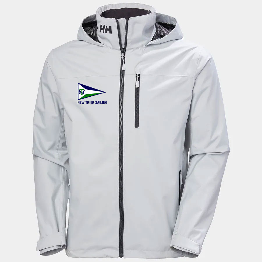 Helly Hansen New Trier Sailing Team Men's Crew Hooded Jacket 2.0