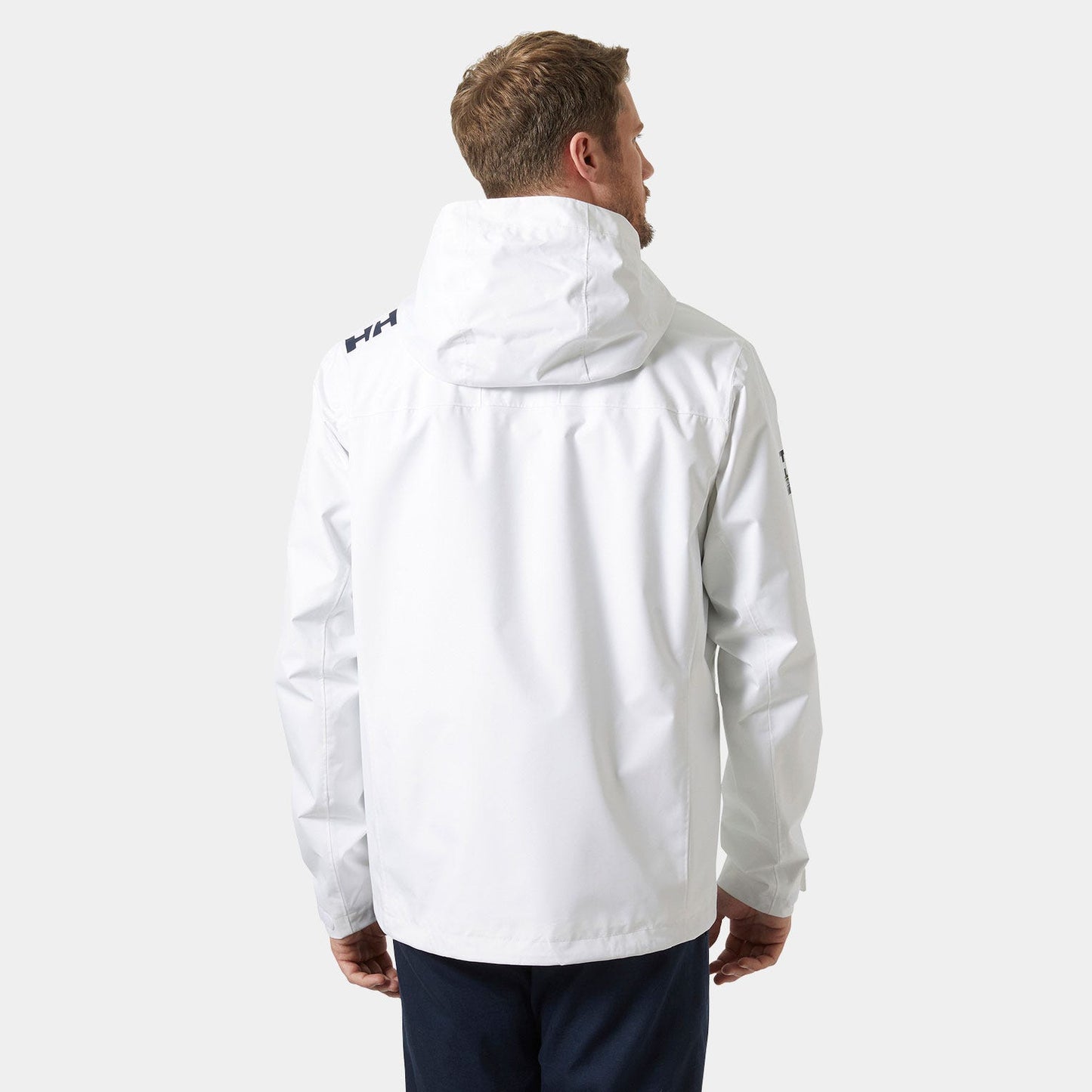 Queen's Cup® Helly Hansen Men's Crew Hooded Jacket 2.0