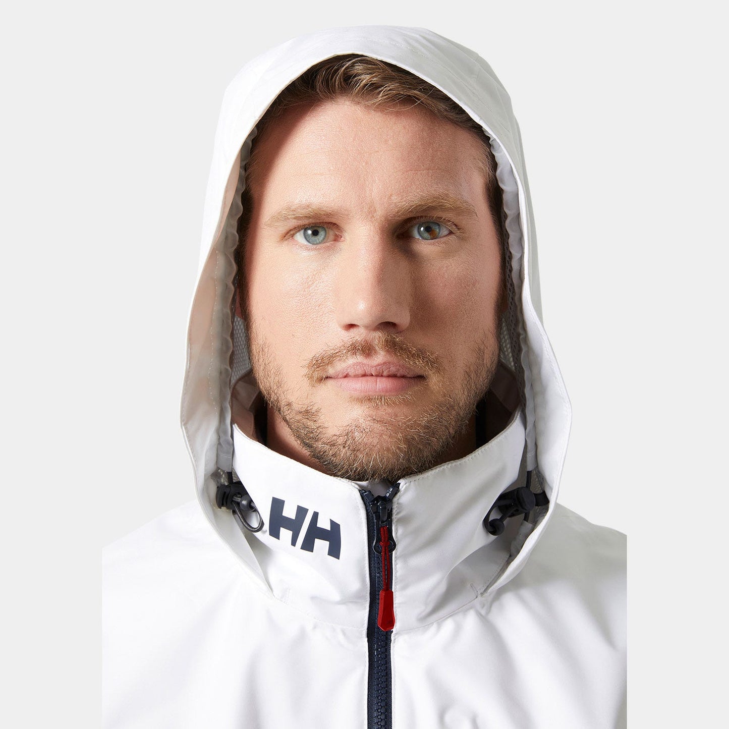 Queen's Cup® Helly Hansen Men's Crew Hooded Jacket 2.0