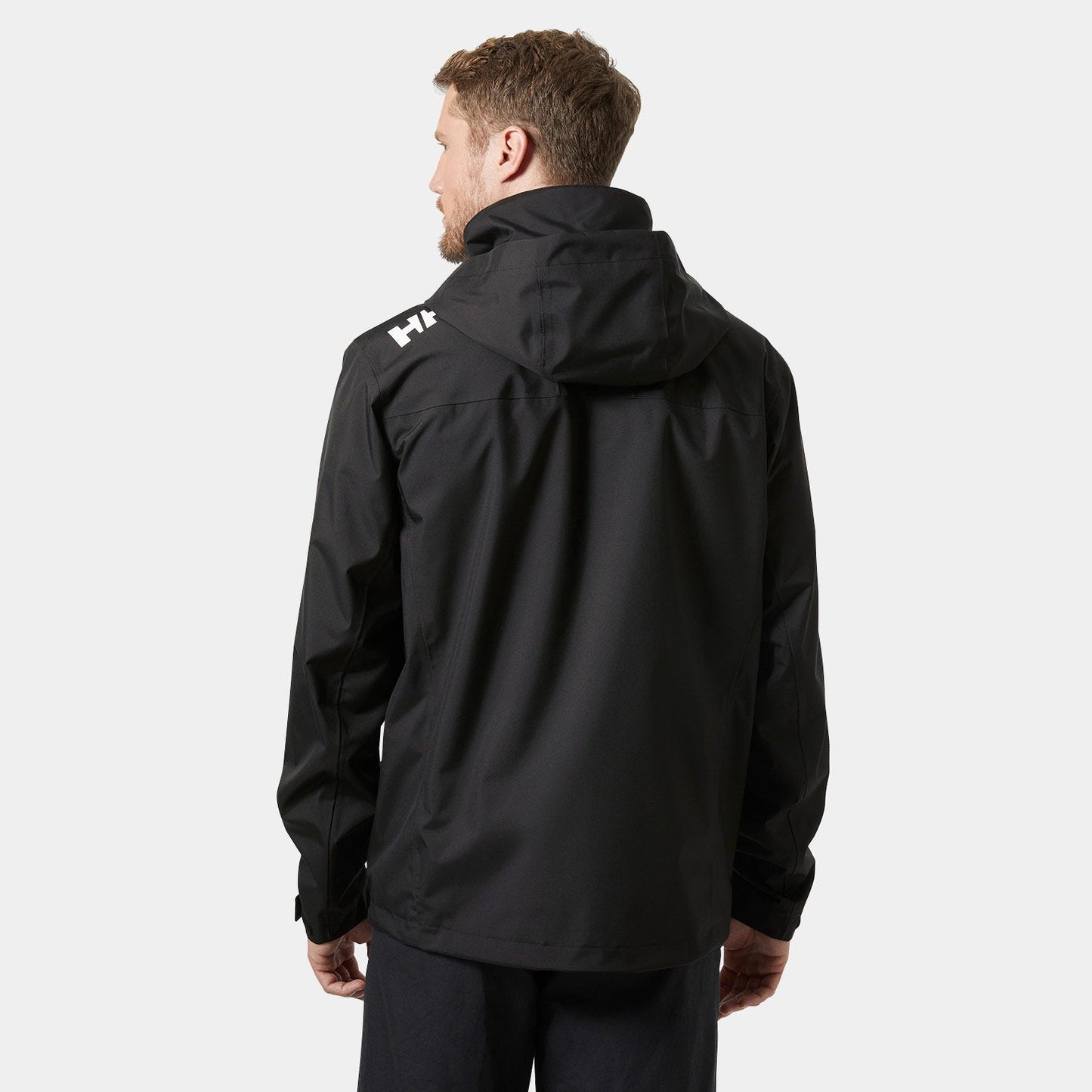 Queen's Cup® Helly Hansen Men's Crew Hooded Jacket 2.0