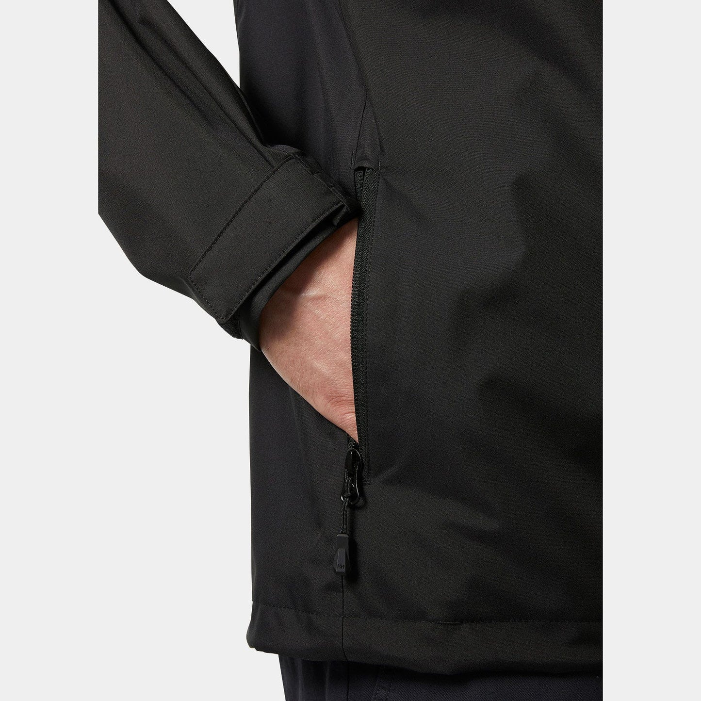 Queen's Cup® Helly Hansen Men's Crew Hooded Jacket 2.0
