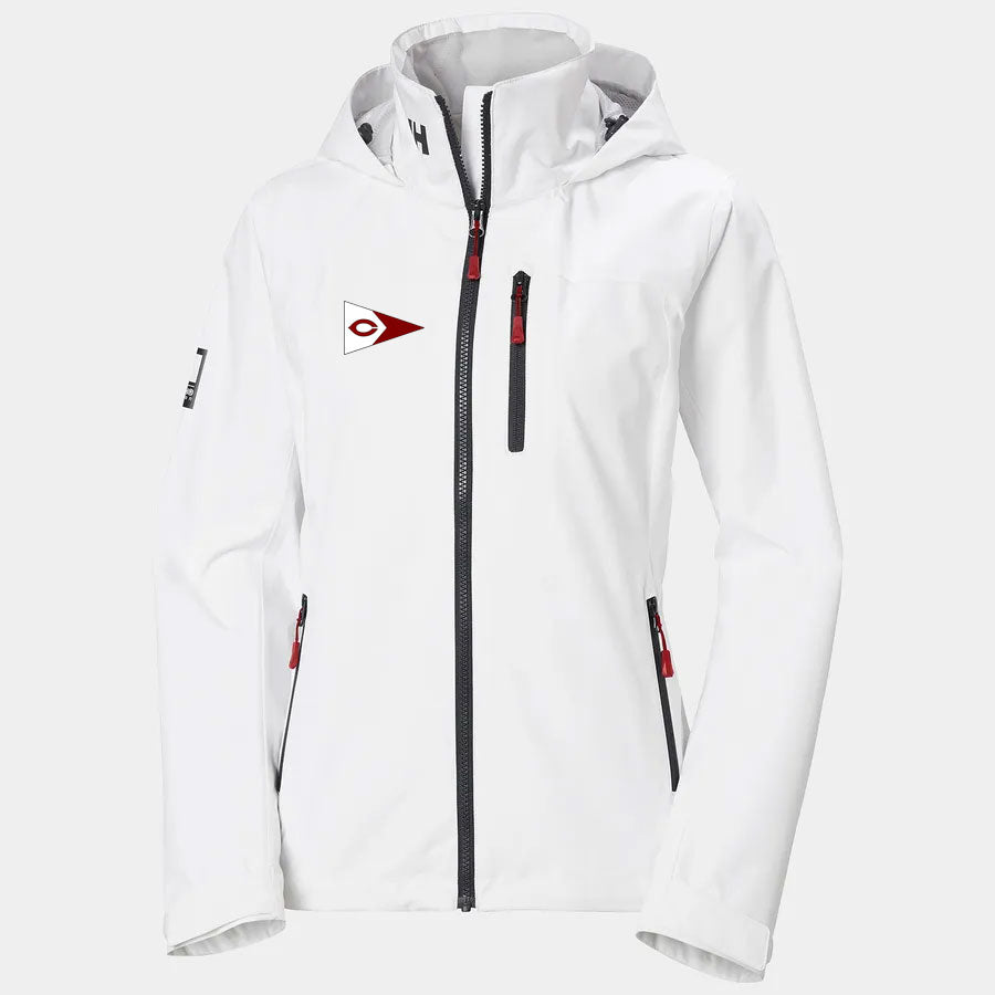 Helly Hansen UChicago Sailing Women's Crew Hooded Jacket