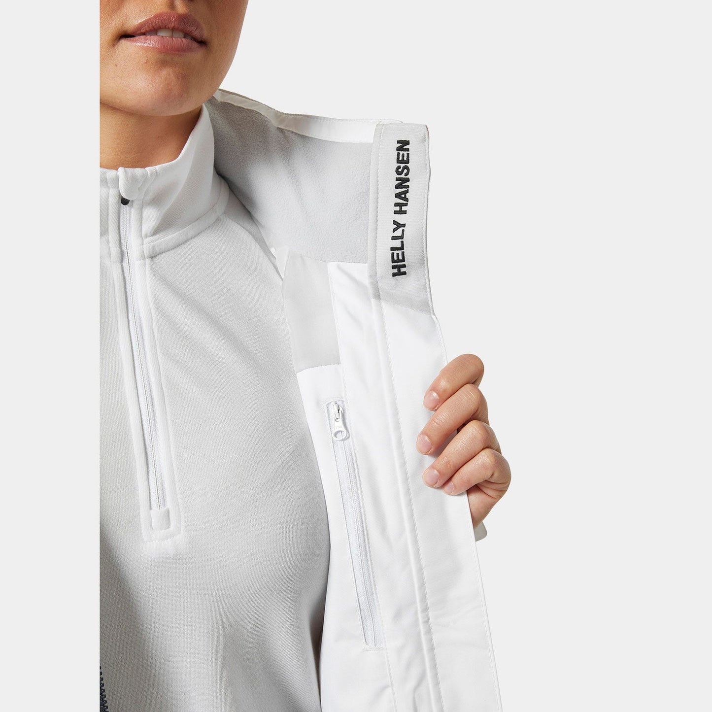 Helly Hansen UChicago Sailing Women's Crew Hooded Jacket