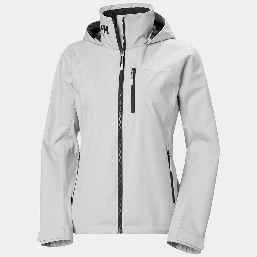 Helly Hansen Women's Crew Hooded Jacket 2.0