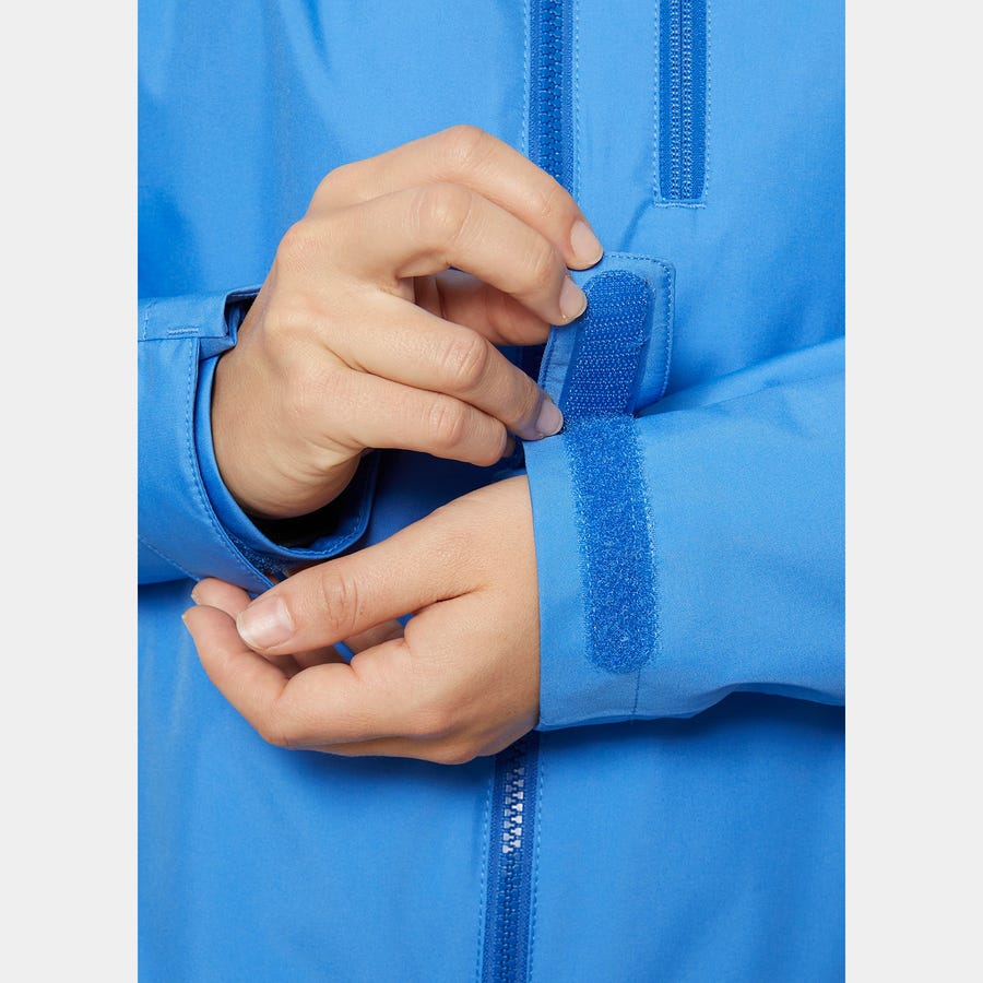 Helly Hansen Women's Crew Midlayer Jacket 2.0