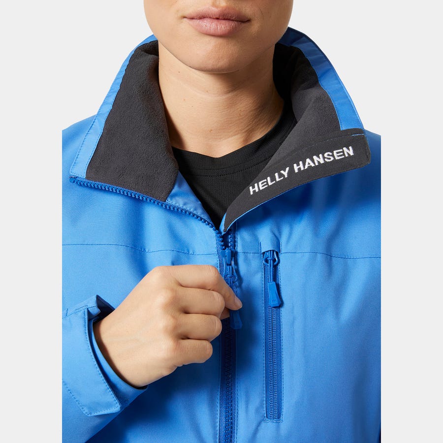Helly Hansen Women's Crew Midlayer Jacket 2.0