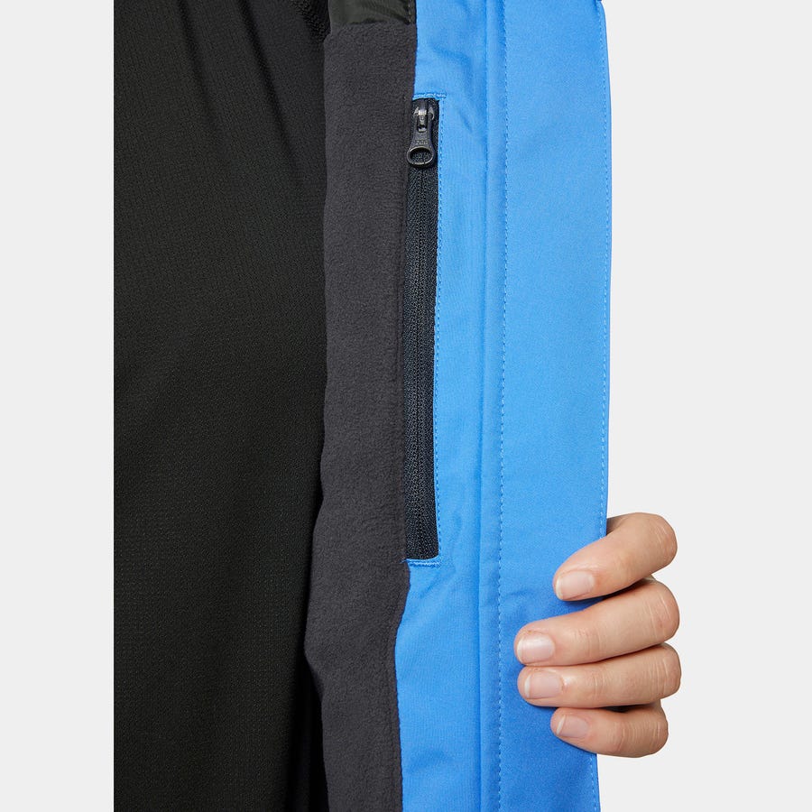 Helly Hansen Women's Crew Midlayer Jacket 2.0