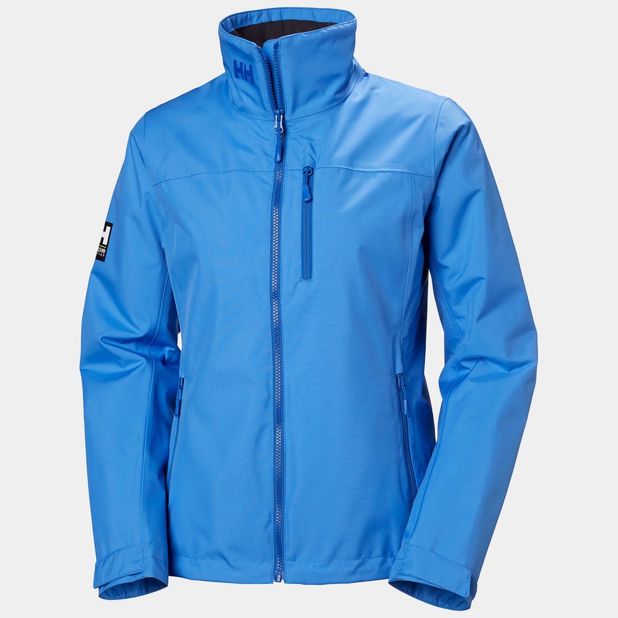 Helly Hansen Women's Crew Midlayer Jacket 2.0