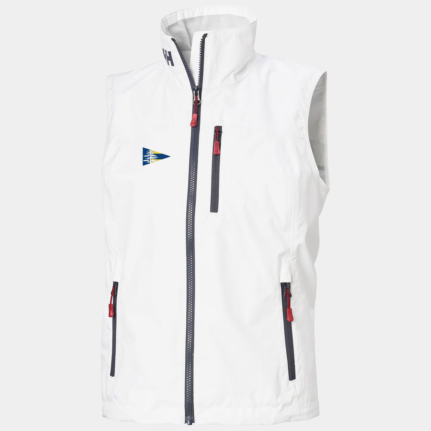 Helly Hansen Sanford Sailing Team Women's Crew Vest White