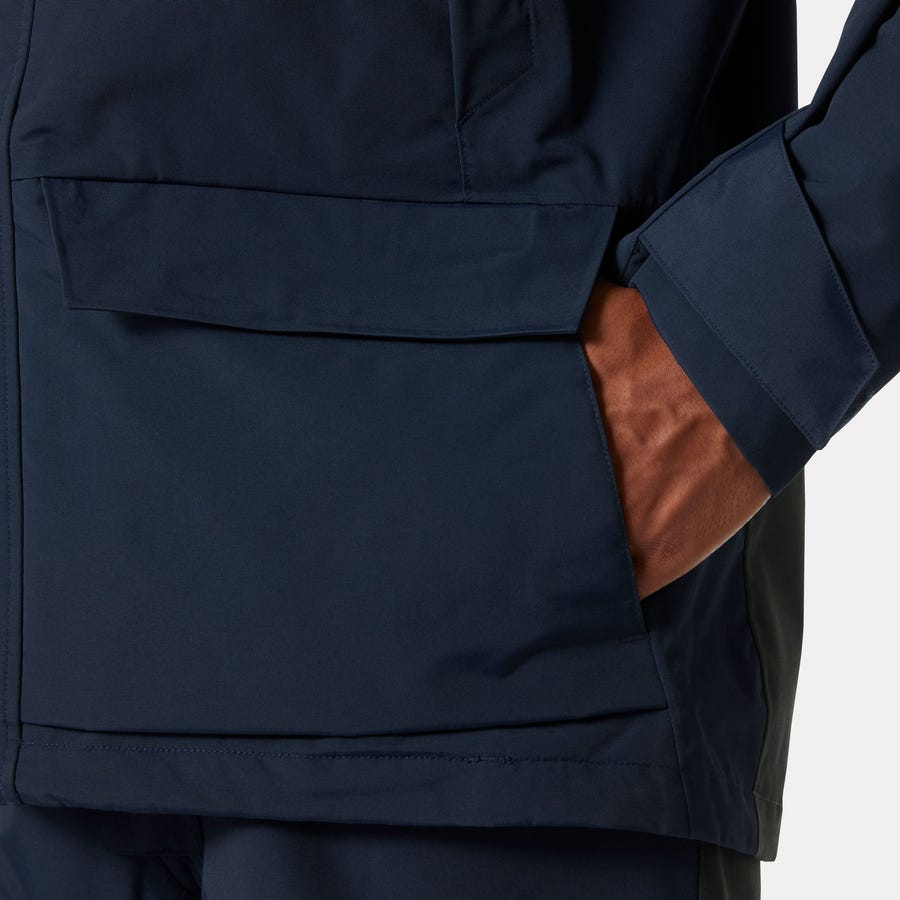 Helly Hansen Men's Pier 4.0 Jacket