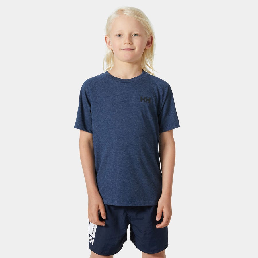 Helly Hansen Juniors' Loen Technical T-Shirt