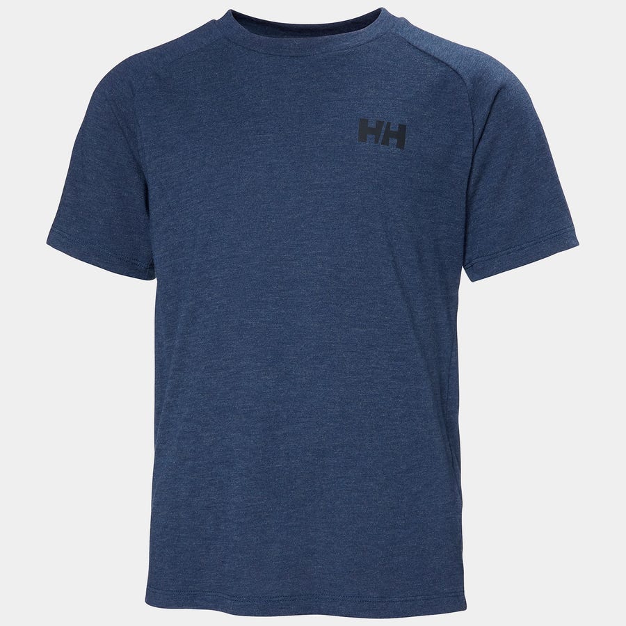 Helly Hansen Juniors' Loen Technical T-Shirt