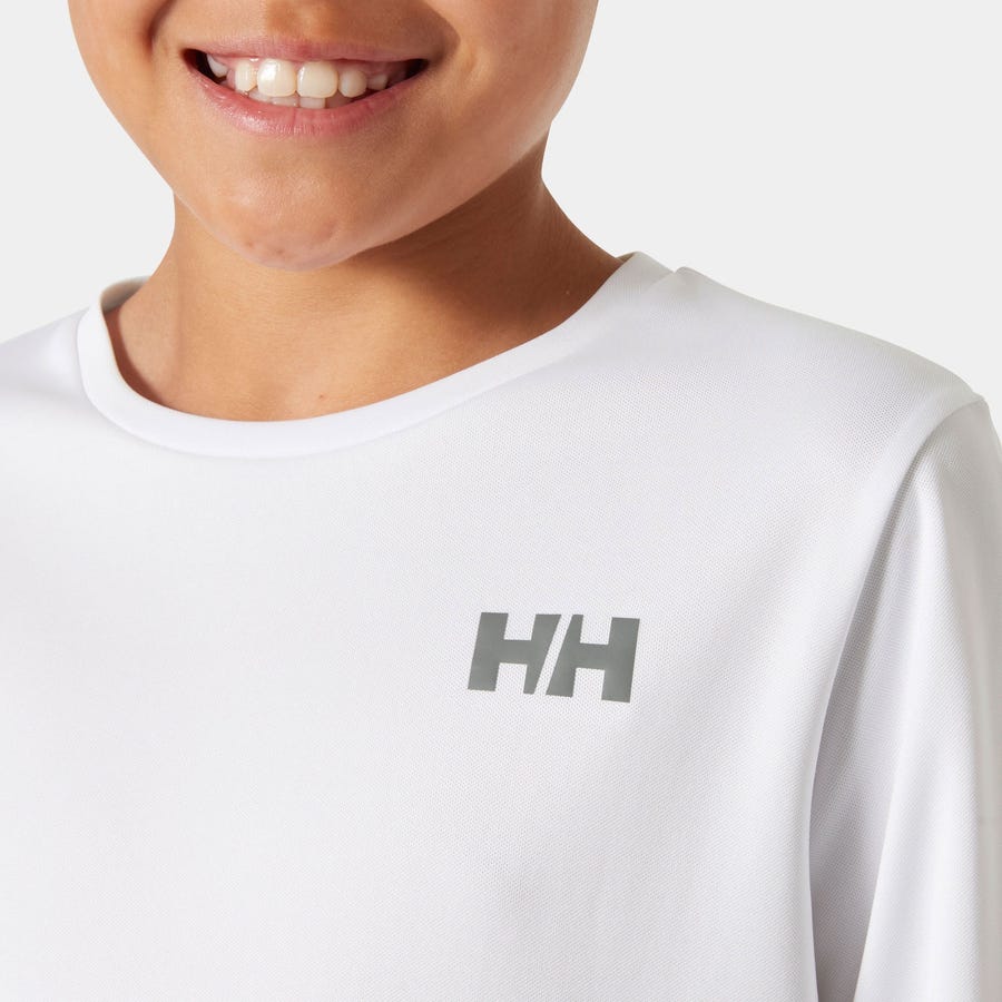 Helly Hansen Juniors' HH Tech Long Sleeve Crew