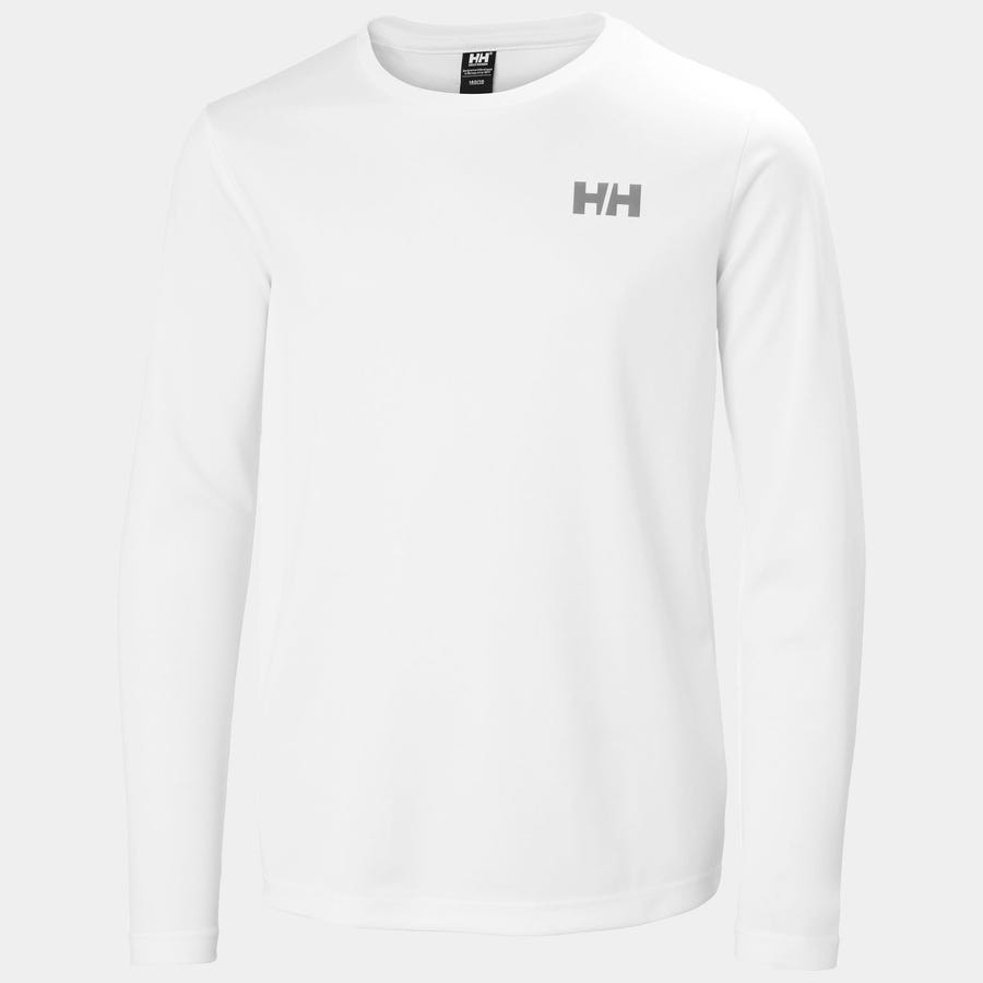 Helly Hansen Juniors' HH Tech Long Sleeve Crew