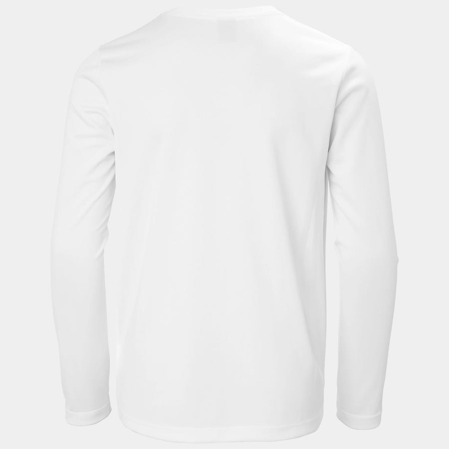 Helly Hansen Juniors' HH Tech Long Sleeve Crew