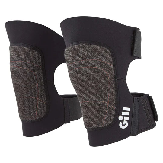 Gill Neoprene Knee Pads Black OS