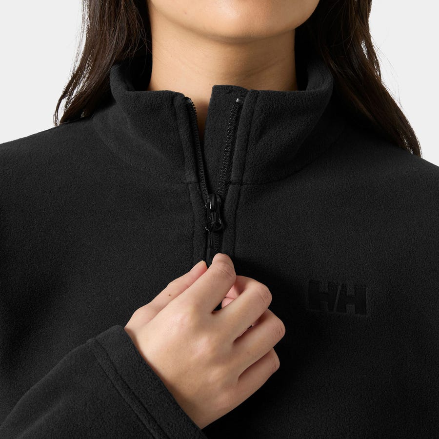 Helly Hansen Women's Daybreaker 1/2 Zip Fleece