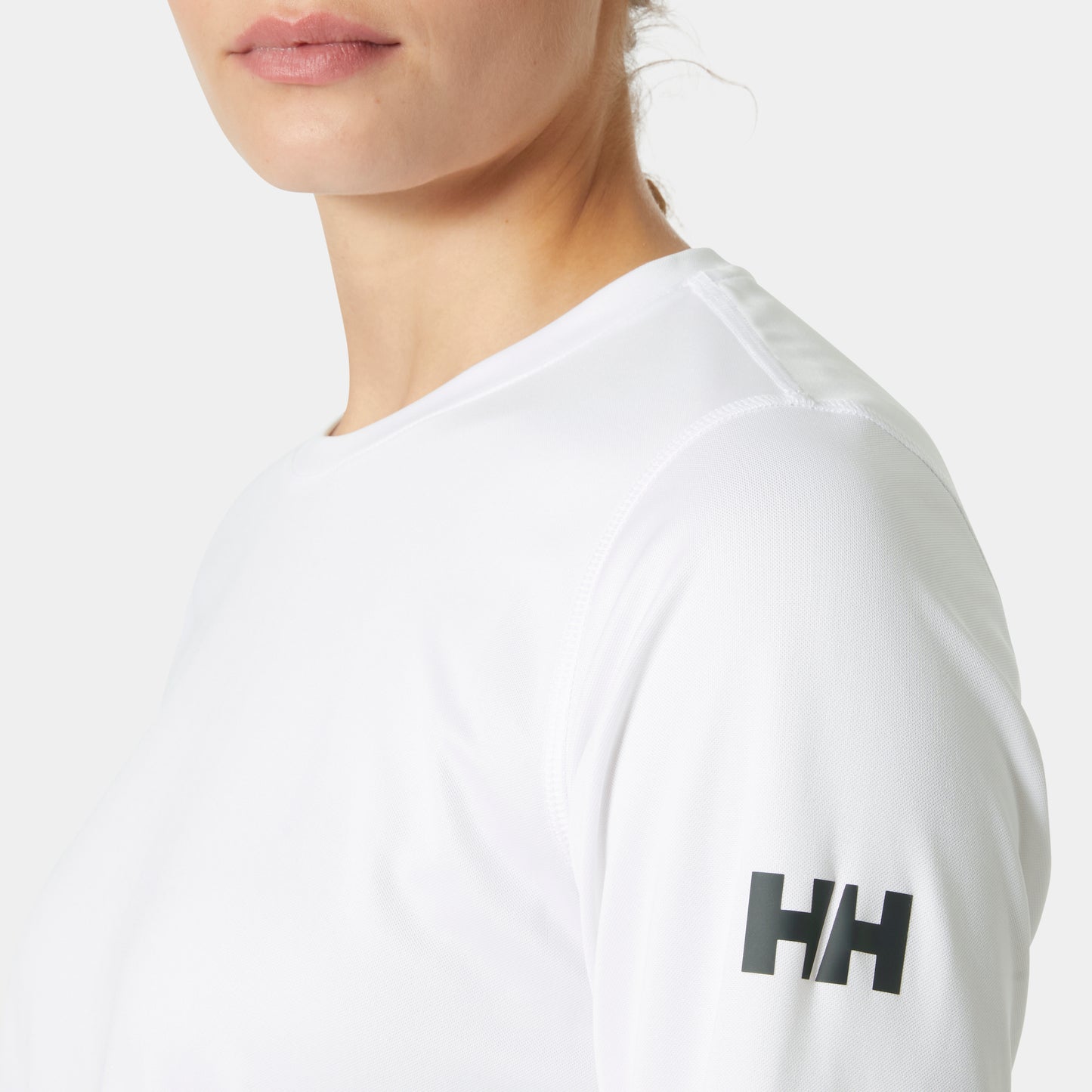 Helly Hansen Women's HH Tech Crew LS 2.0