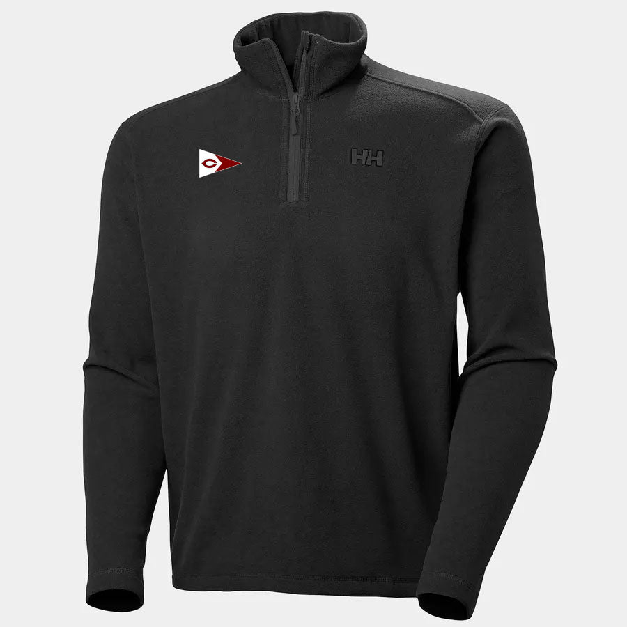 Helly Hansen Men's UChicago Sailing Daybreaker 1/2 Zip Fleece Pullover