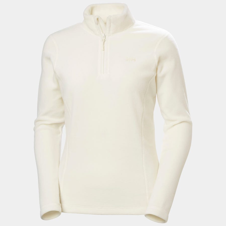 Helly Hansen Women's Daybreaker 1/2 Zip Fleece Snow