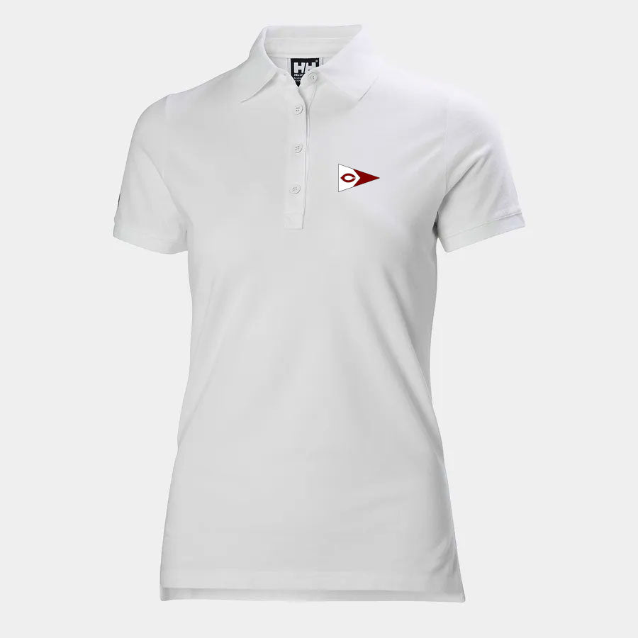 Helly Hansen UChicago Sailing Women's Crew Pique Polo