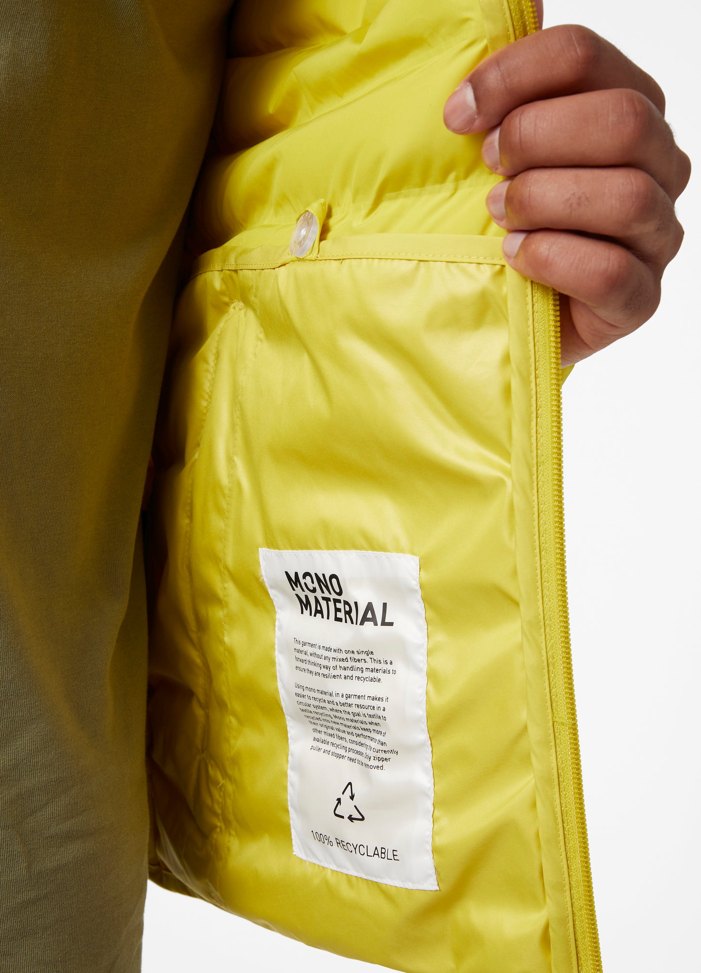 Helly Hansen Men's Mono Material Insulator