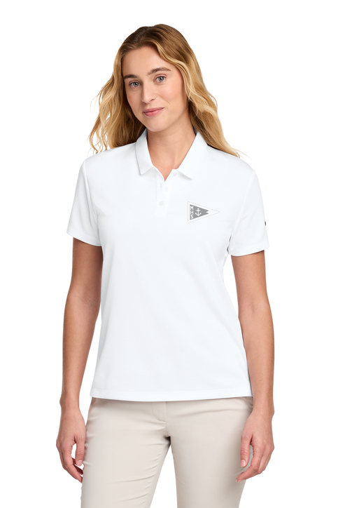 Minnetonka Sailing Team Nike Women's Dry Essential Polo