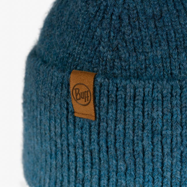 Buff Knitted Beanie