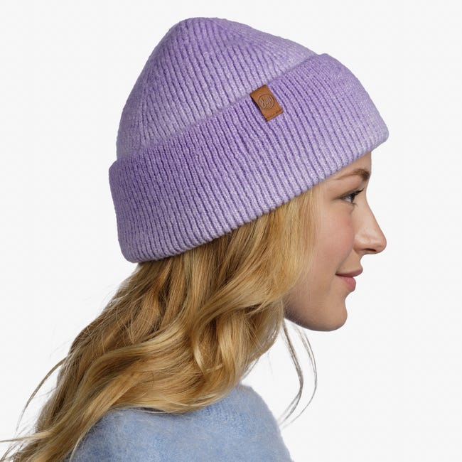 Buff Knitted Beanie