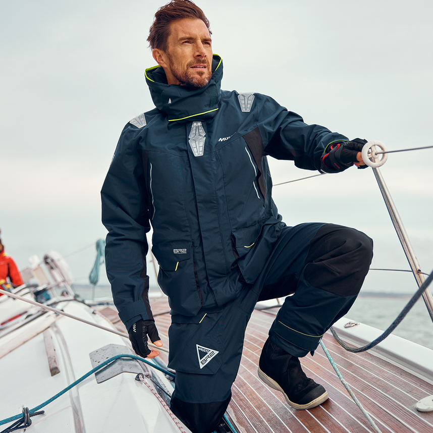 Musto Men's BR2 Offshore Jacket 2.0