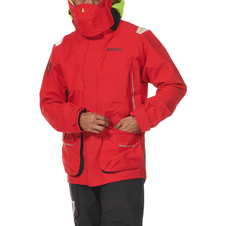 MPX GTX Pro Offshore Jacket 2.0 True Red L