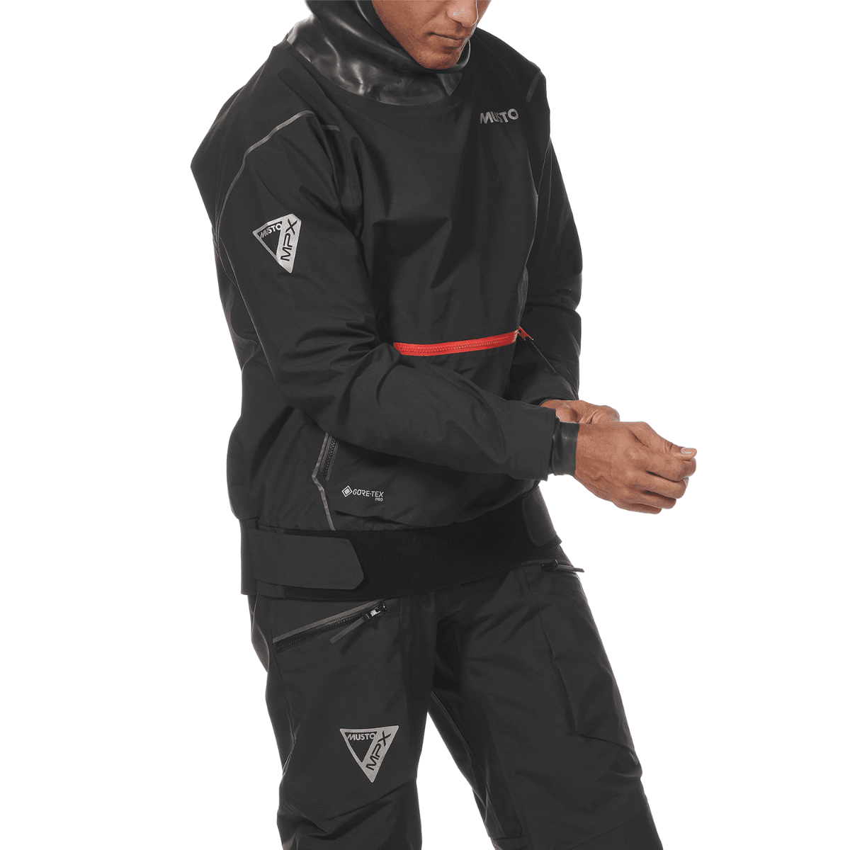 Musto Men's MPX Gore-Tex Pro Race Dry Smock 2.0