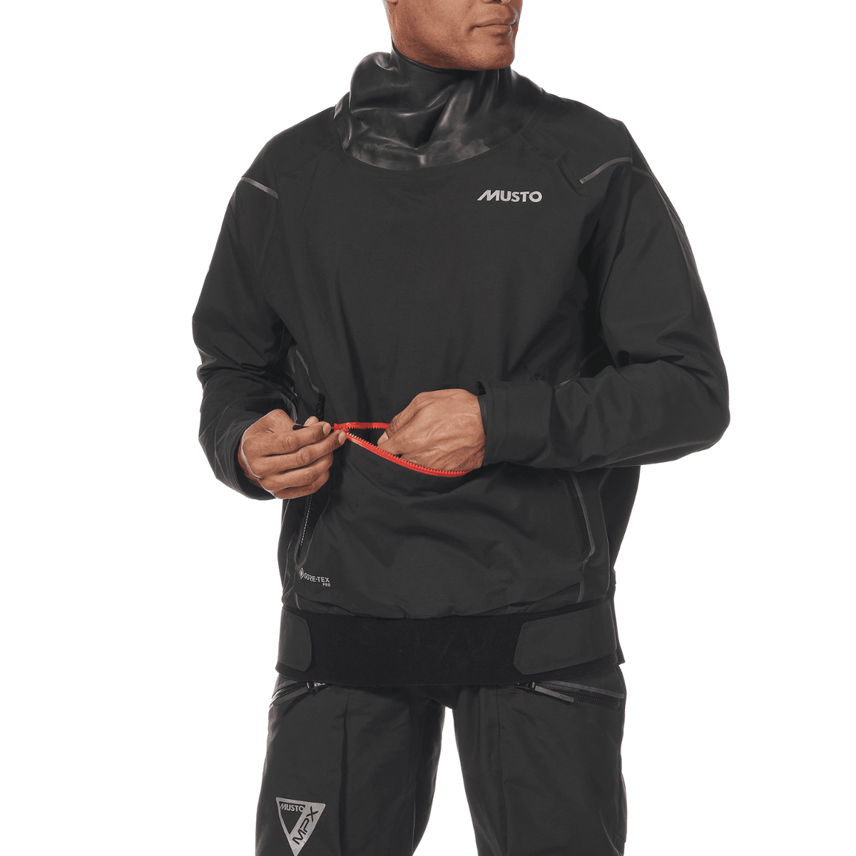 Musto Men's MPX Gore-Tex Pro Race Dry Smock 2.0